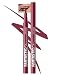 LYSdefeu Burgundy Matte Liquid Eyeliner PencilColorful High Pigmented Waterline Eye liner Waterproof Pen Bright Colored Smudgeproof Long Lasting Eyeliner Pen Christmas Party Festival Makeup Gift for Women06 - Image 2