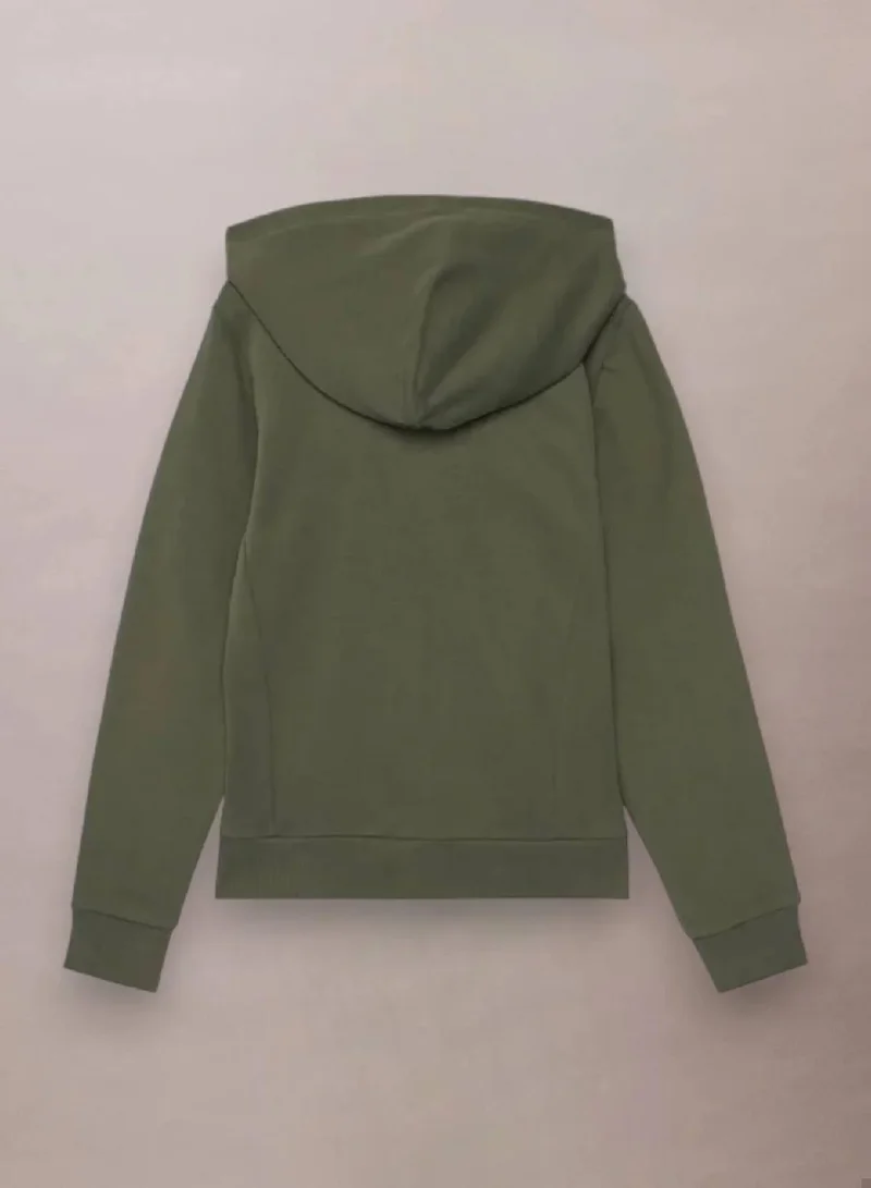Calvin Klein Jeans Thyme Badge Zip Hoodie for Men | Best Price UAE