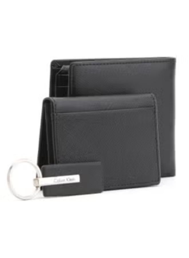 Calvin Klein Wallet-Keychain-Card Holder For Men