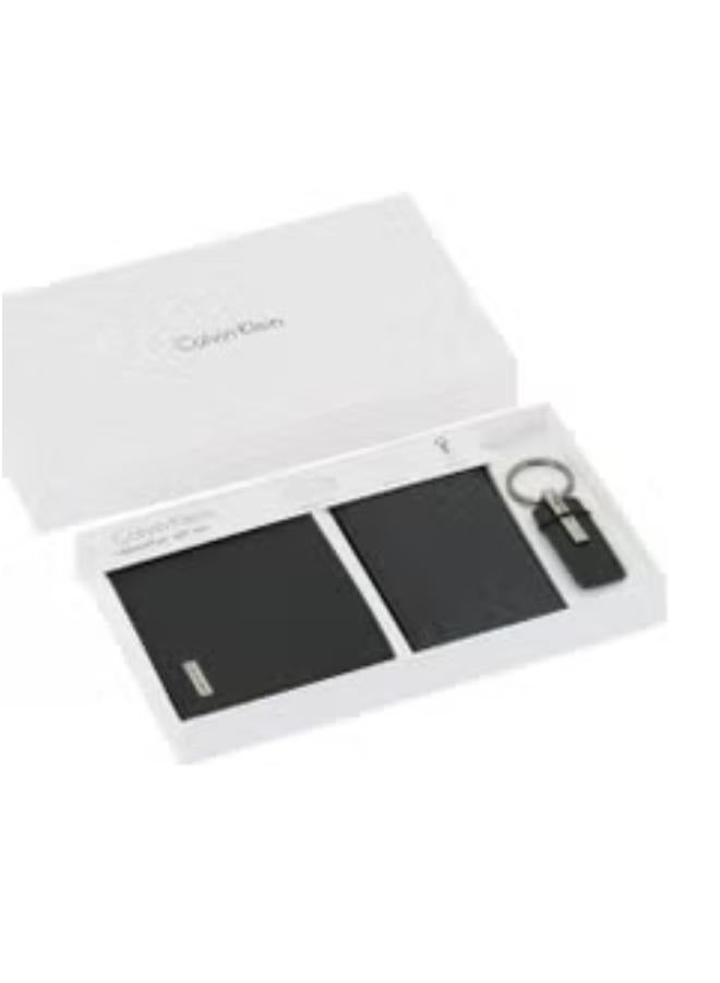 Calvin Klein Wallet-Keychain-Card Holder For Men