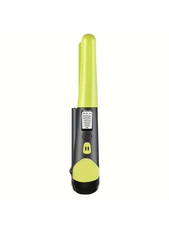 Green Metal Detector GP Pointer Golden Finder Battery Powered Garden Detecting Mining Hunter Signal Stud Finder - Image 5