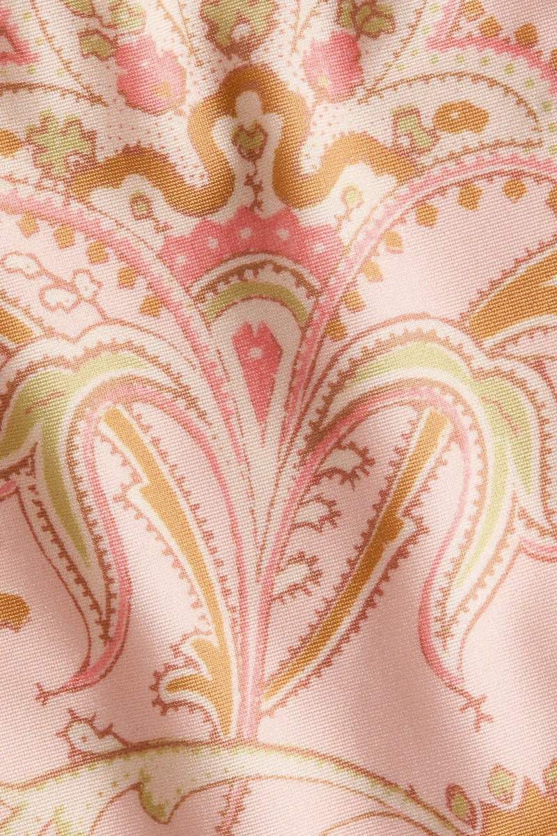 H&M High Waist Cheeky Bikini bottoms