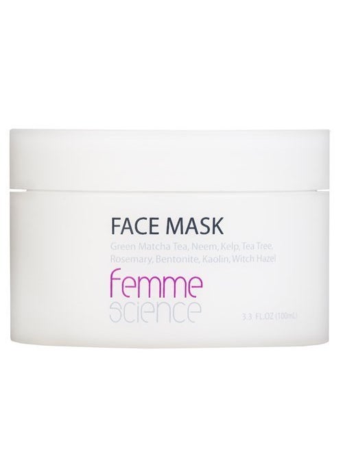 MENSCIENCE - FemmeScience Face Mask (3.3 oz.) - Image 1