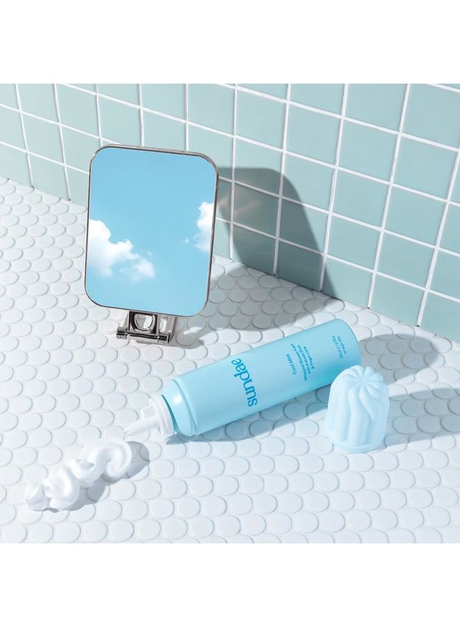 Sundae غسول الجسم الرغوي المنعش بنكهة النعناع 8.9 أونصة سائلة، 265 مل - Image 3