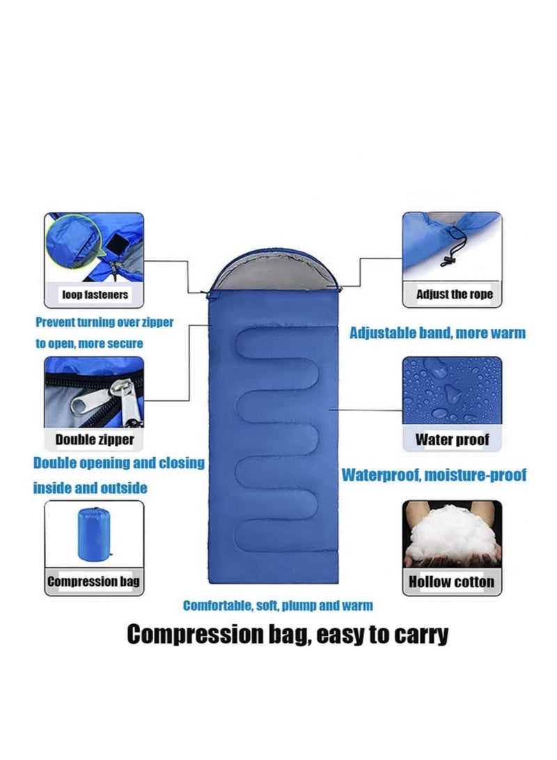 في الهواء الطلق كيس النوم - Image 4