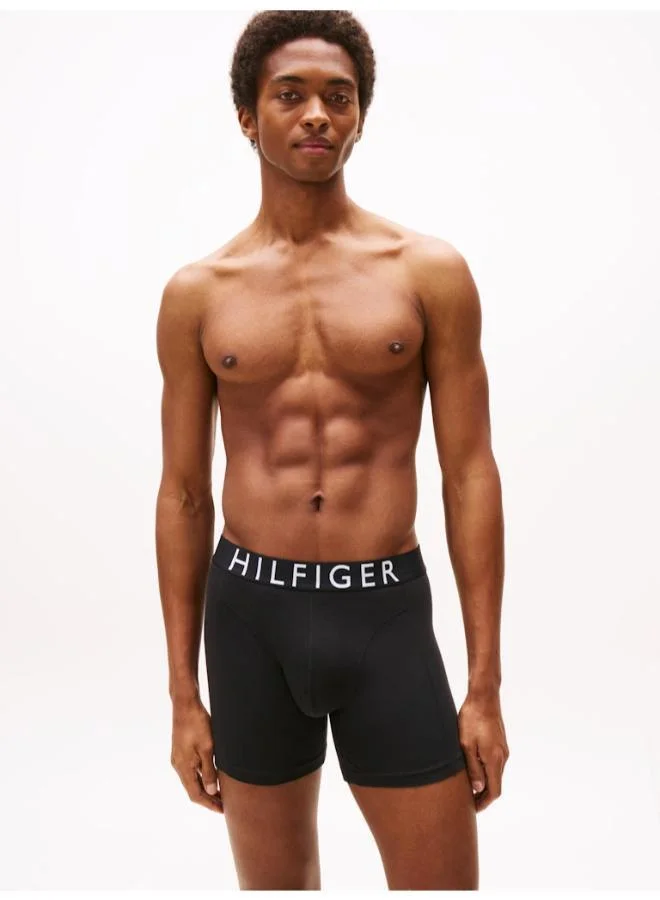 TOMMY HILFIGER 3 Pack Logo Band Boxers