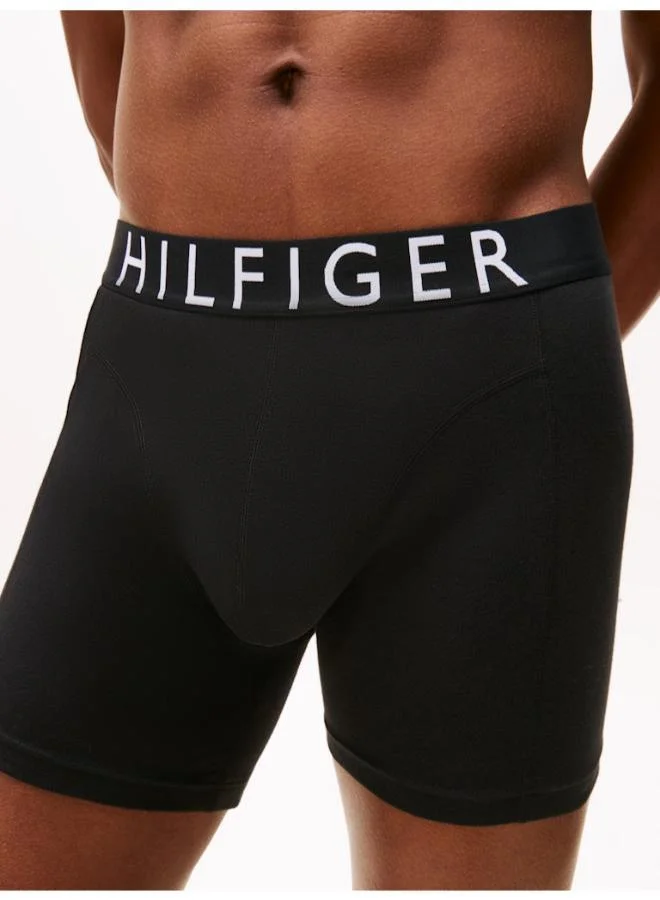 TOMMY HILFIGER 3 Pack Logo Band Boxers