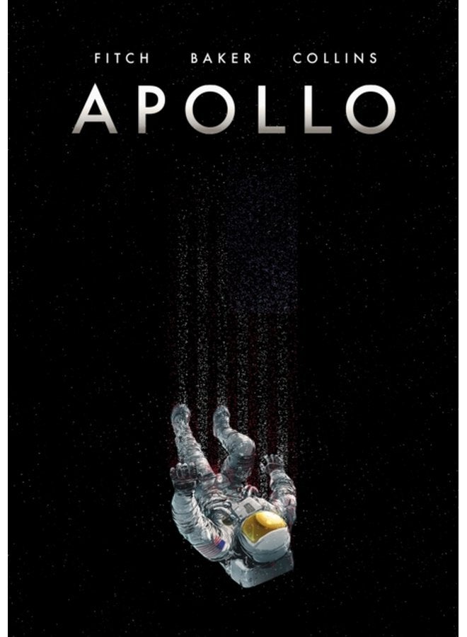Apollo - Hardback