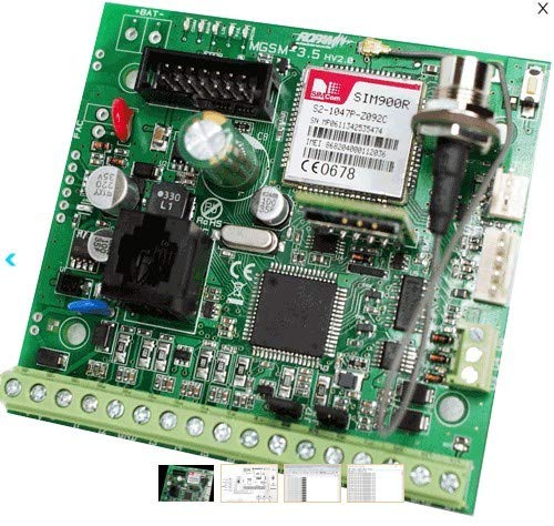 Suamdoen FT231XS USB to RJ12 6p6c TTL Adapter Cable for Program ROPAM Devices Via Port USB MGSM - Image 4