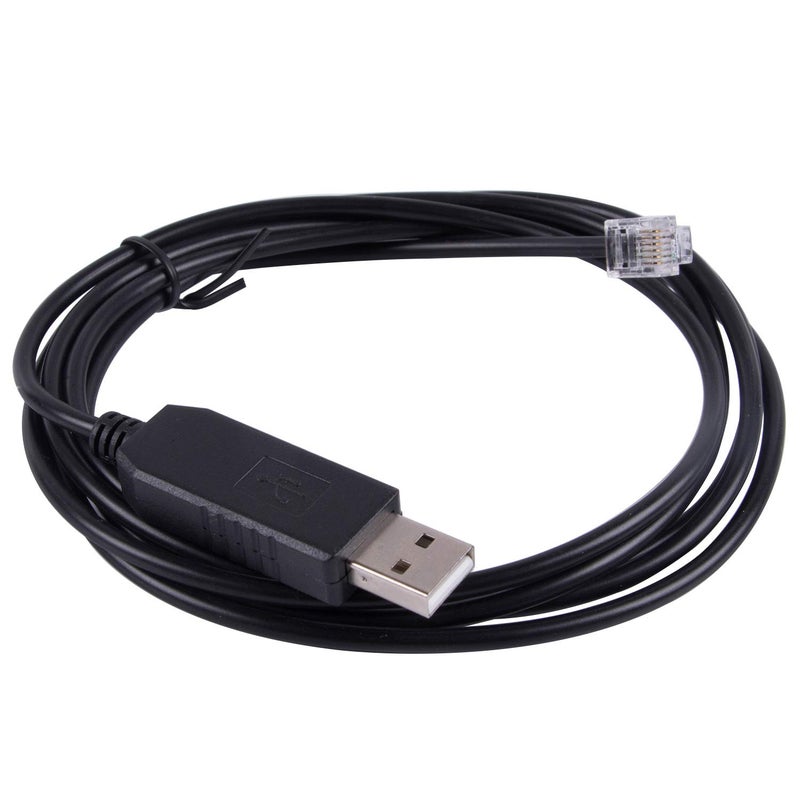 Suamdoen FT231XS USB to RJ12 6p6c TTL Adapter Cable for Program ROPAM Devices Via Port USB MGSM - Image 5