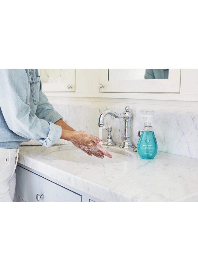 Method Gel Hand Soap Sweet Water 12 Oz 1 Pack Packaging May Vary - Image 5