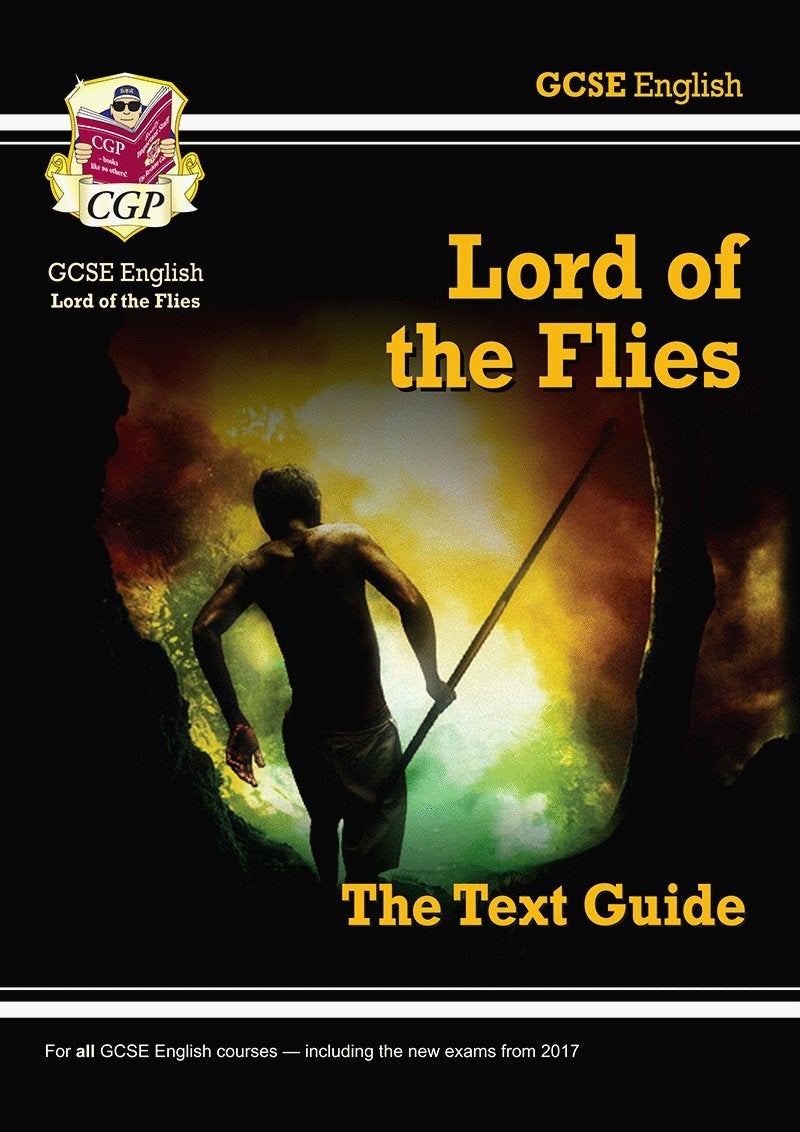 GCSE English Text Guide