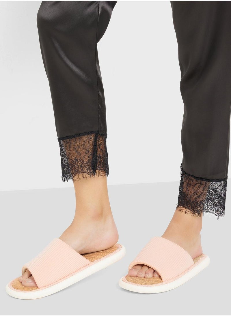 Ginger Womens Casual Slipper  - Image 5