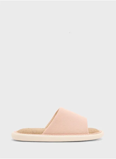 Ginger Womens Casual Slipper