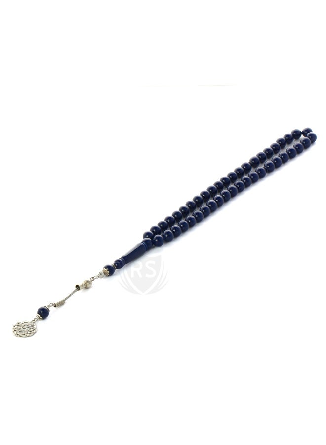 آر إس مسبحة بكلايت كحلي 45 طربزون - Image 4