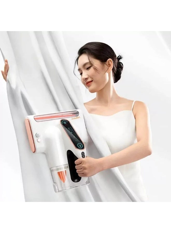 يووانت مكنسة كهربائية ثنائية الكوب من يووانت M400 لمكافحة عث الغبار - Image 3