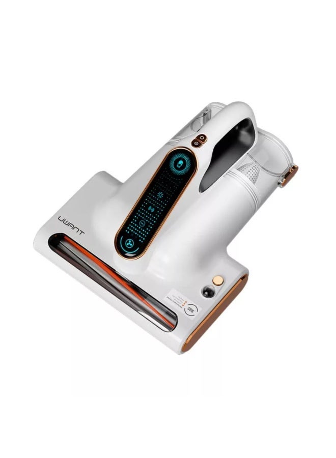 يووانت مكنسة كهربائية ثنائية الكوب من يووانت M400 لمكافحة عث الغبار - Image 1