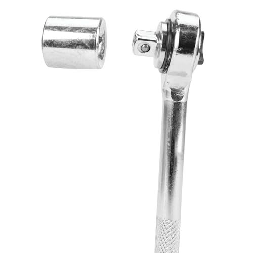 Performance Tool W1183 SAE/Metric 85-Piece Socket (1/4-Inch, 3/8-Inch & 1/2-Inch Drive) & Bet Set - Image 4