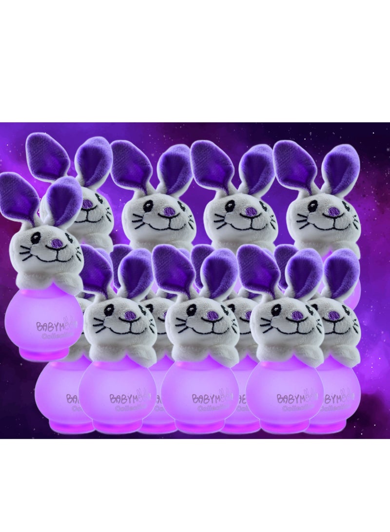 بيبي مون 12 قطع عطر اطفال بيبي مون كوليكشن 50مل - Image 1