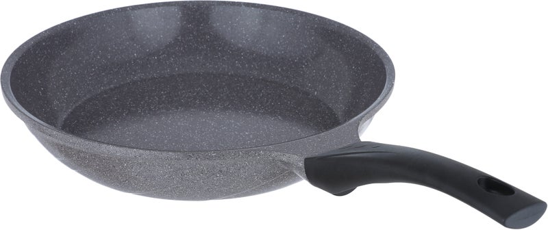 Tornado Granite Cookware Set, 7 Pieces - Grey Gray - Image 3