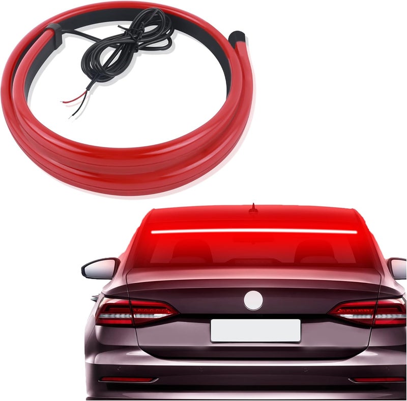 Aokdom 35-Inch Waterproof Car Brake Light Strip - Image 1