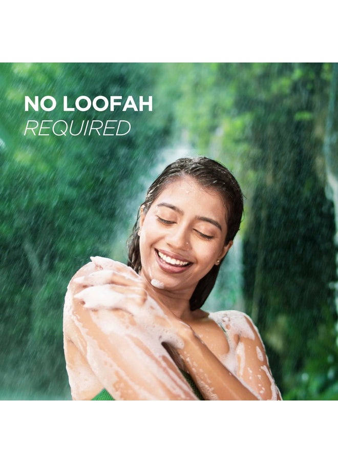 Lime Foam Body Wash - Combi Pack (600Ml) | 1 Bottle & 2 Refill | Unique Foam Formula For Moisturized & Irresistibly Soft Skin | Suitable For All Skin Types