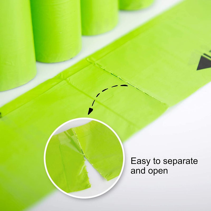Mummamia Tie & Toss Diaper Disposal System Bag Refill Rolls_ (REFILLS- PO6) - 120 Bags - Image 3
