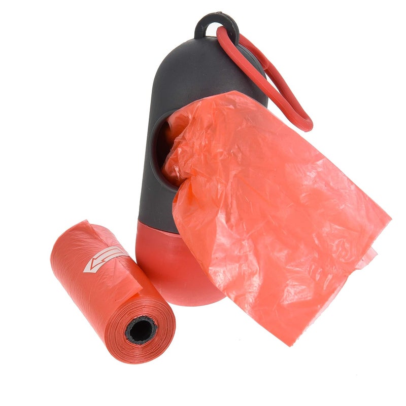 Mummamia Tie & Toss Diaper Disposal System Bag Refill Rolls_ (REFILLS- PO6) - 120 Bags - Image 2