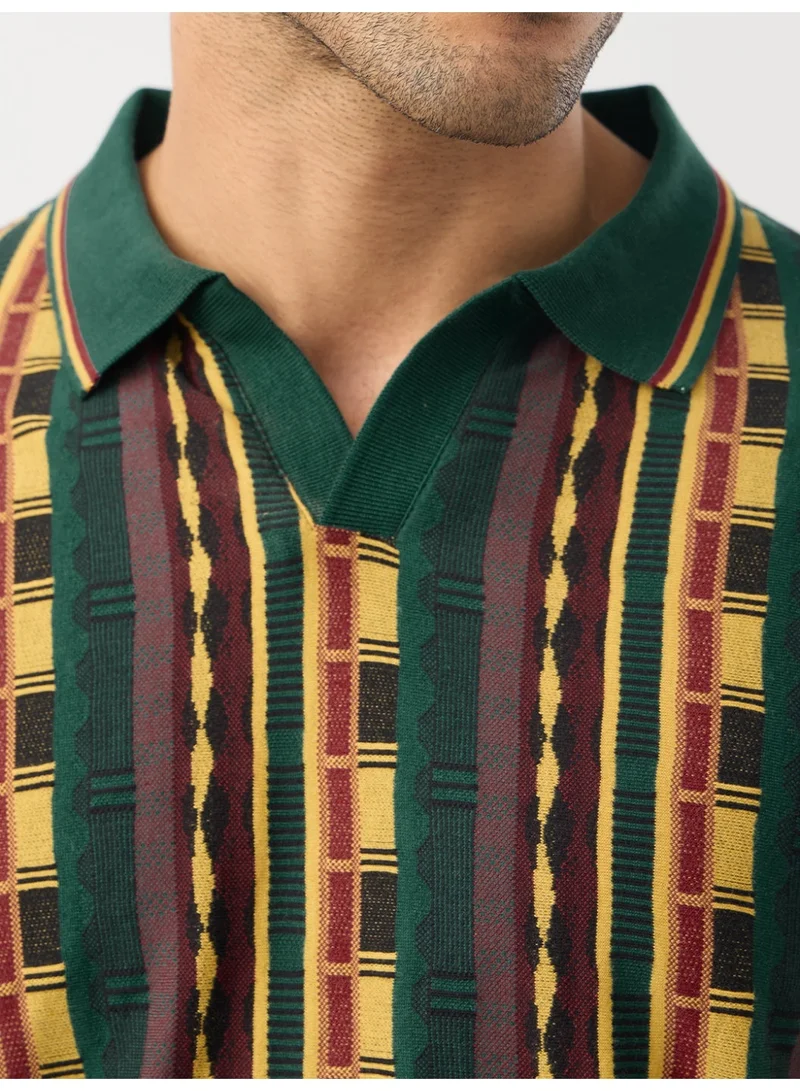 The Souled Store  Jacquard: Retro Threads  | Best Price UAE