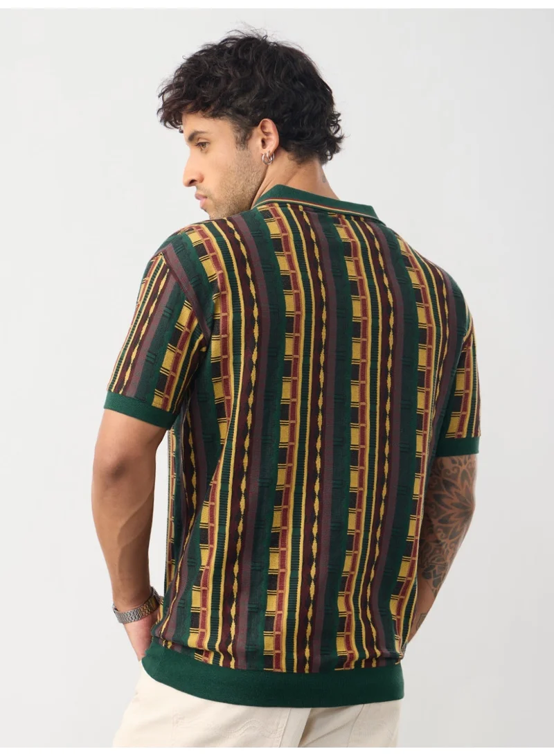 The Souled Store  Jacquard: Retro Threads  | Best Price UAE