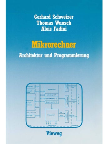 Mikrorechner: Architektur und Programmierung - pzsku/Z734A6AD0FDDA05F4DAEBZ/45/1749041526/fd2edf84-5552-479a-857d-c2d572eabc7a