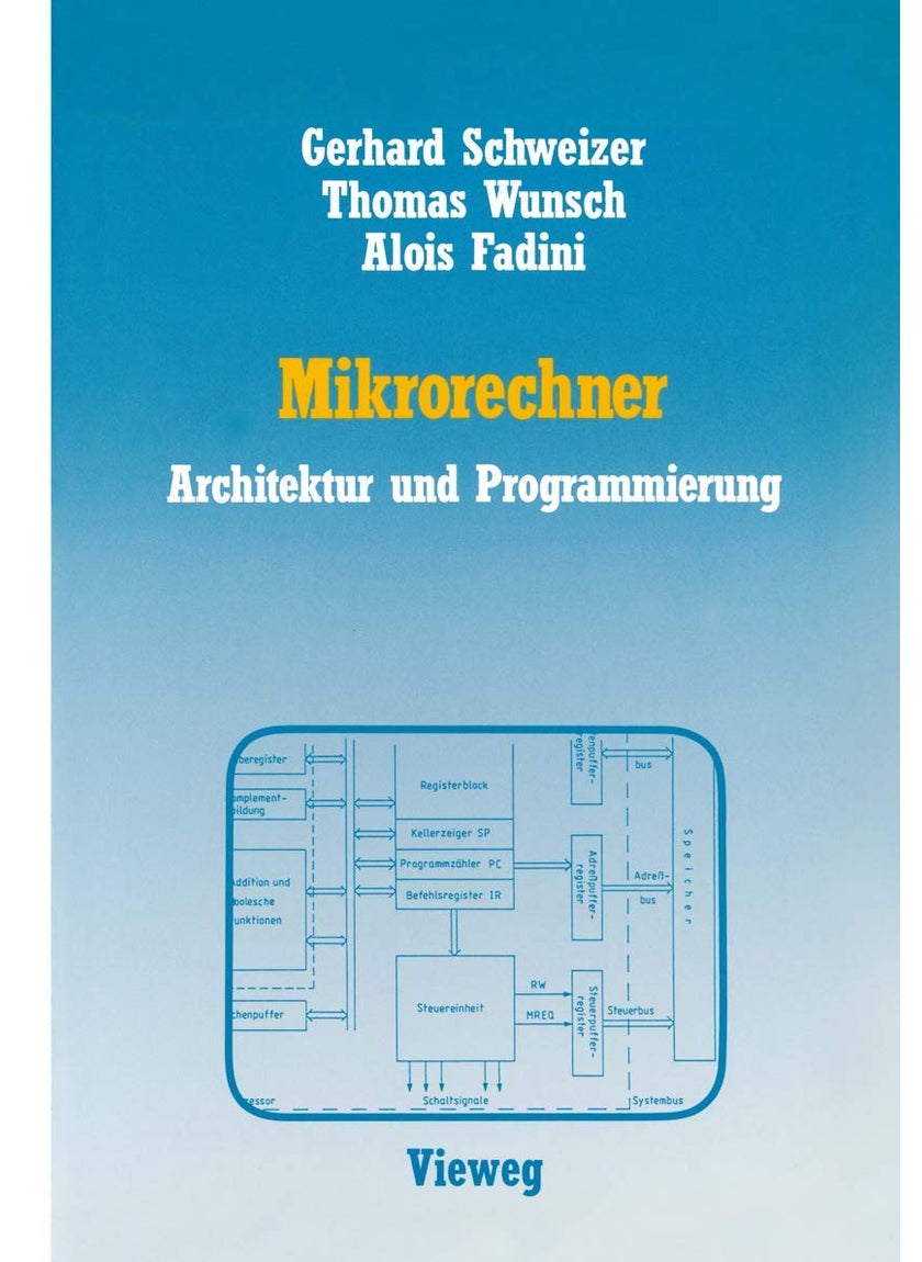 Mikrorechner: Architektur und Programmierung 