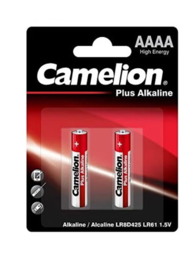 Camelion Plus Alkaline AAAA battery