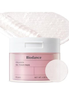 BIODANCE Biodance Collagen Gel Toner Pads 4.93 fl.oz.(140g), 60Pads  - Image 1