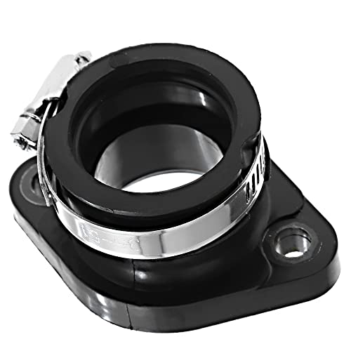 Pan300 Intake Manifold Carburetor Boot Joint 3083412 3085013 Replaces for Polaris ATV 250 300 Carb trail boss blazer 250 Xplorer - Image 1