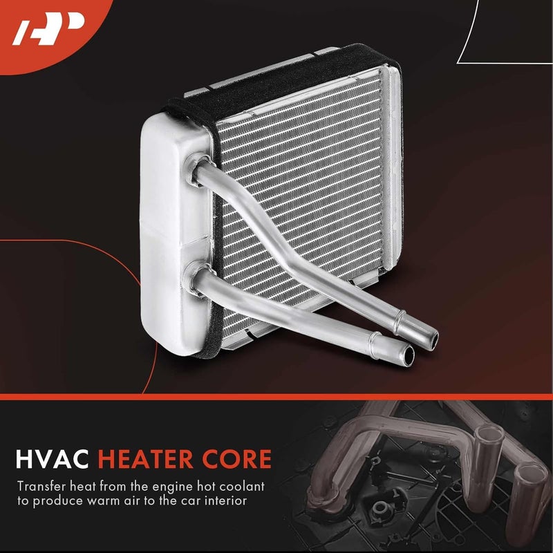 A-Premium Front HVAC Heater Core for Ford F-150, F-250, Expedition, Lincoln Navigator - Image 2