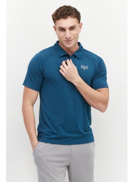 Men Sportswear Fit Training Polo Shirt, Teal Blue - pzsku/Z734AD4AD50E8C08A43AEZ/45/_/1726109352/3494008c-6545-4a39-9571-9c4b351ab112