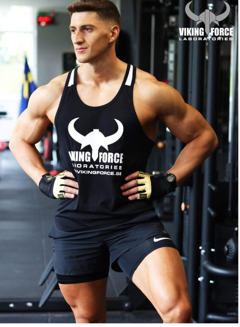 VIKING FORCE LABORATORIES Viking Creatine Monohydrate- Natural Favour weight gainer, 300g, 60 servings - Image 2