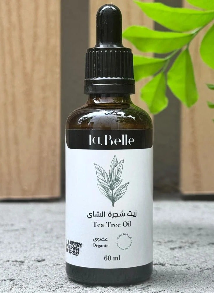 لابيلا الفرنسيه المصريه زيت شجرة الشاي - Image 3