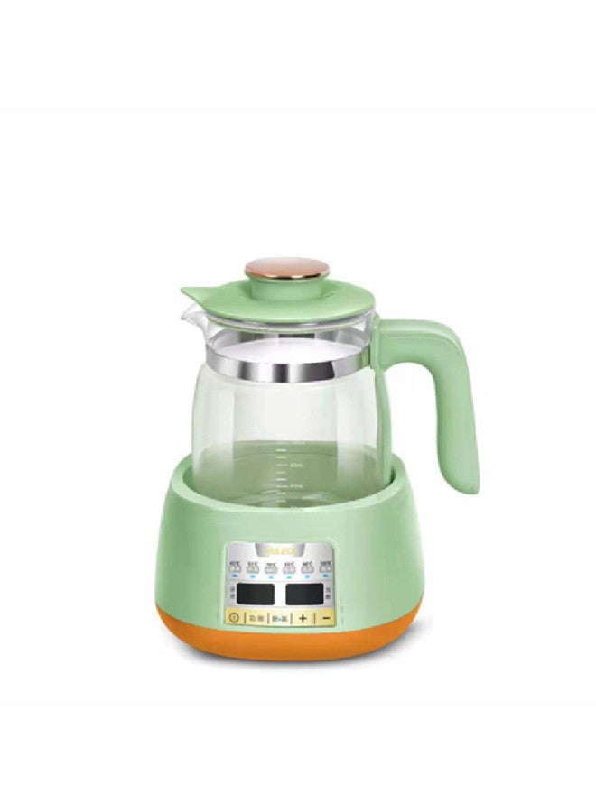 ميلودي الذكي مباشرة قدر درجة الحرارة الثابتة المنزلي مدفئات حليب الأطفال متعددة الوظائف غلاية درجة الحرارة الثابتة منظم حليب