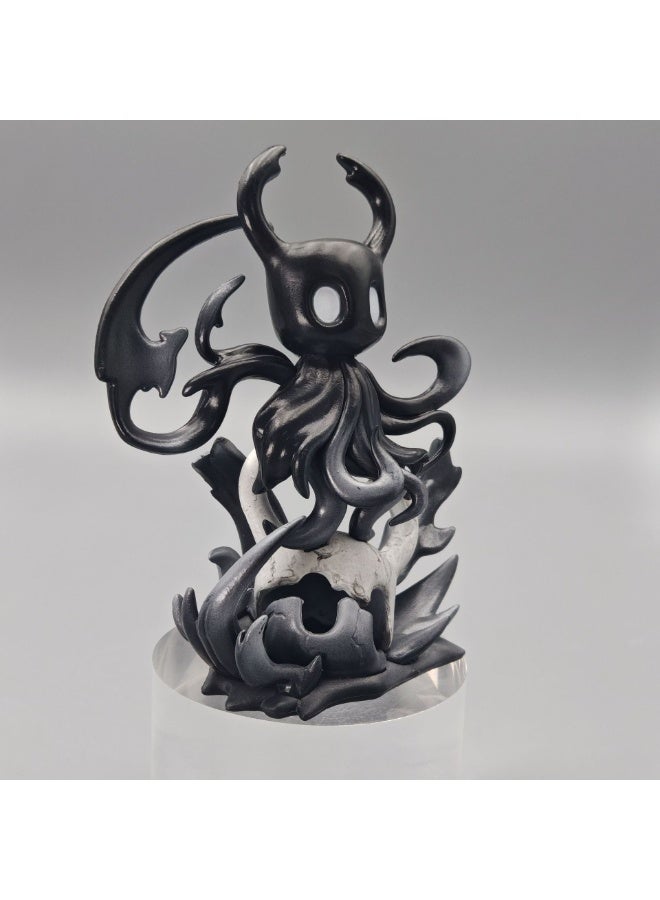 general Hollow Knight The knight desktop decoration Character Model collection Decoration Toys Gifts for family and friends - Image 2