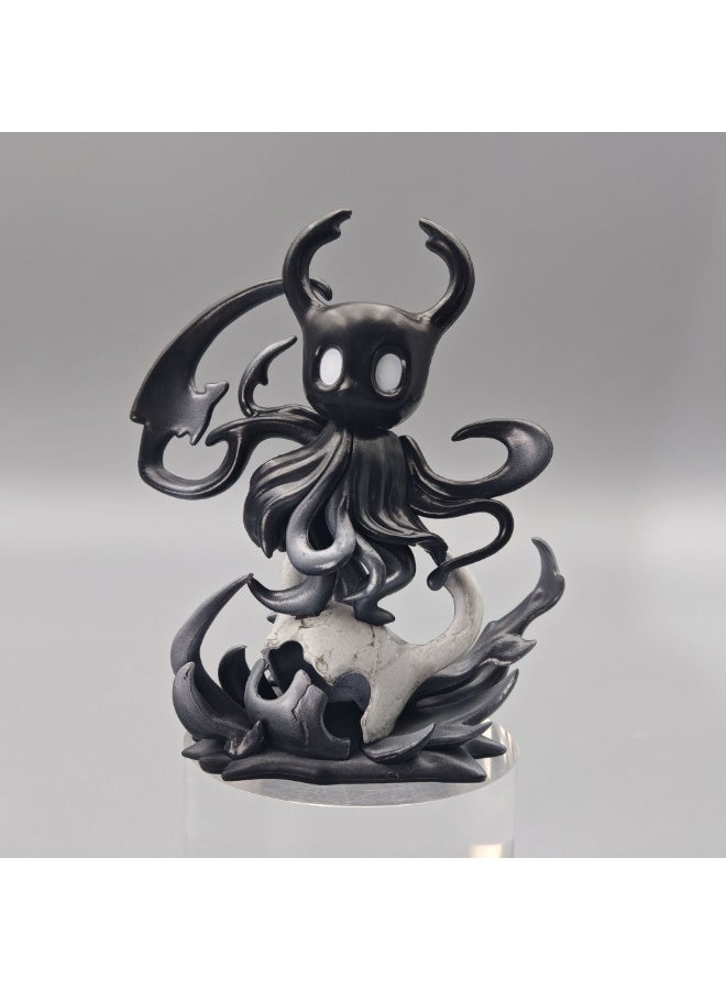 general Hollow Knight The knight desktop decoration Character Model collection Decoration Toys Gifts for family and friends - Image 1