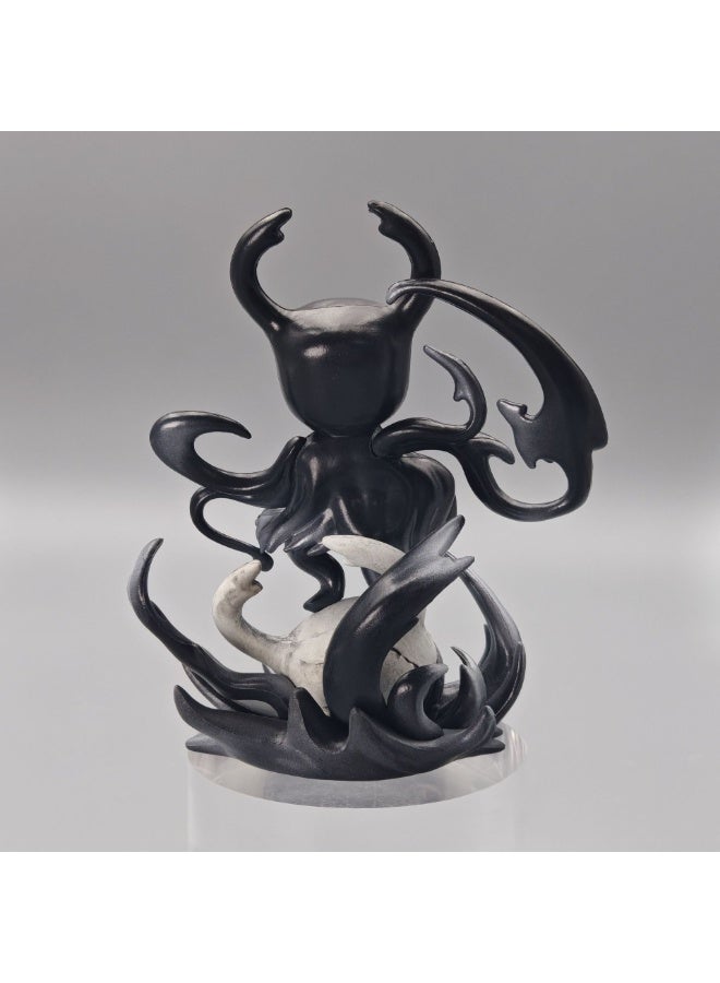 general Hollow Knight The knight desktop decoration Character Model collection Decoration Toys Gifts for family and friends - Image 4