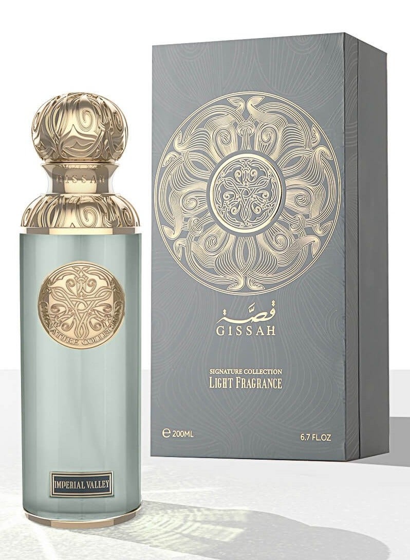 قصة عطر إمبريال فالي – أو دو بارفيوم 200 مل | مجموعة سيجنتشر - Image 1