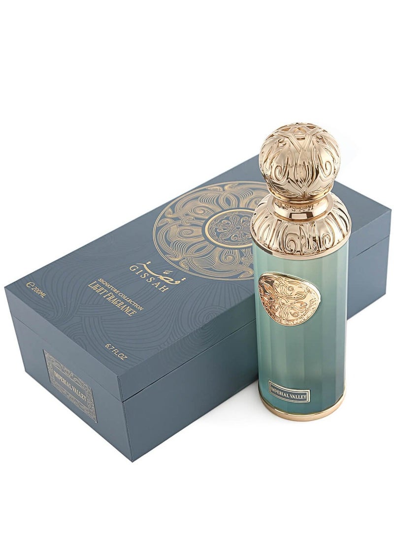 قصة عطر إمبريال فالي – أو دو بارفيوم 200 مل | مجموعة سيجنتشر - Image 4