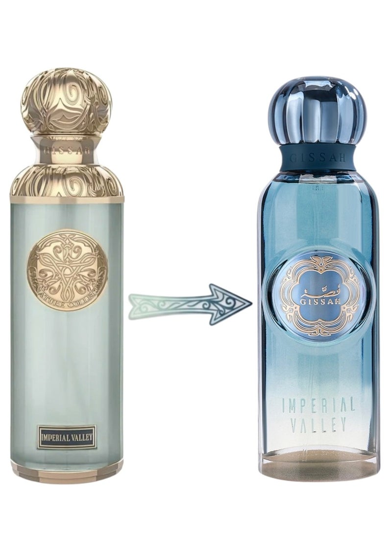 قصة عطر إمبريال فالي – أو دو بارفيوم 200 مل | مجموعة سيجنتشر - Image 2