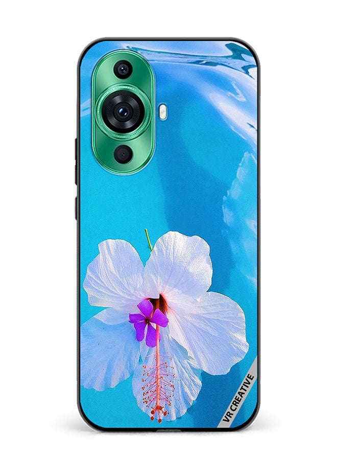 VR CREATIVE Protective Case Cover For Huawei nova 11 Ultra Flower Design Multicolour - Image 1