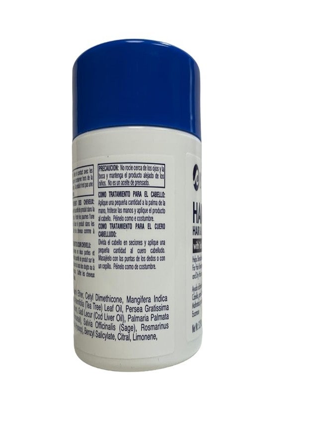 Isoplus Hair & Scalp Treatment 5.25 Oz - Image 4