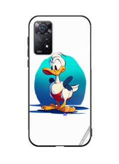 Protective Case Cover For Xiaomi Redmi Note 11E Pro Donald Duck Design Multicolour