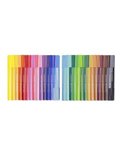 FABER-CASTELL Faber-Castell Connector Felt Pen 30 Color In A Case Multicolor  - Image 2